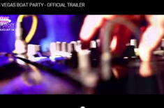 Las Vegas Party Boat 2014 Trailer
