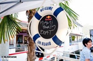 Miami Party Boat (2012-2016)